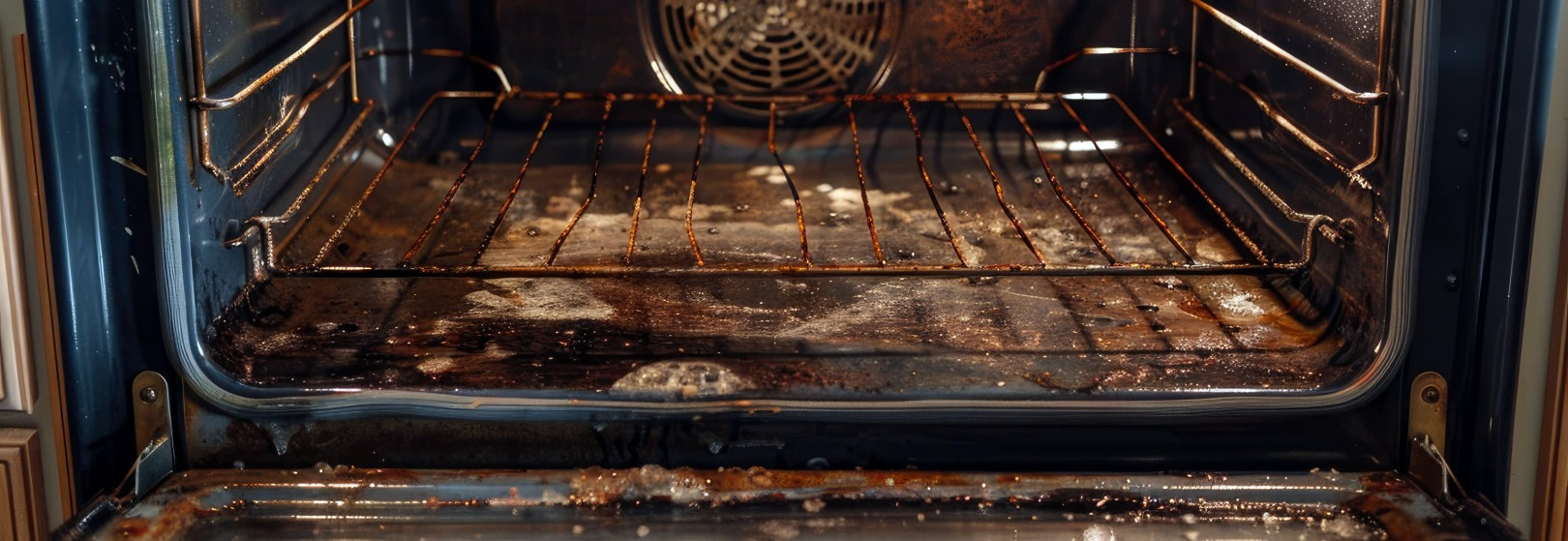 Oven Cleaning Service Image