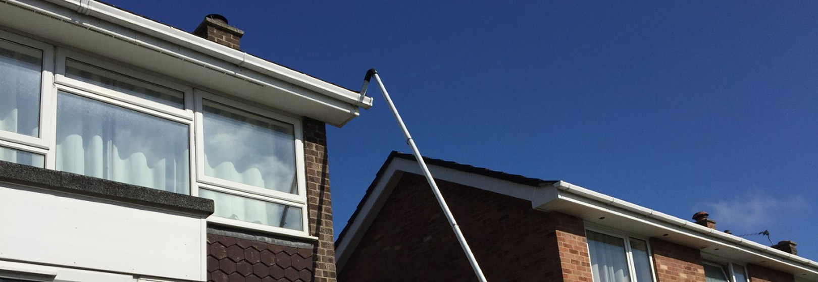 Gutter Cleaning Ipswich Image