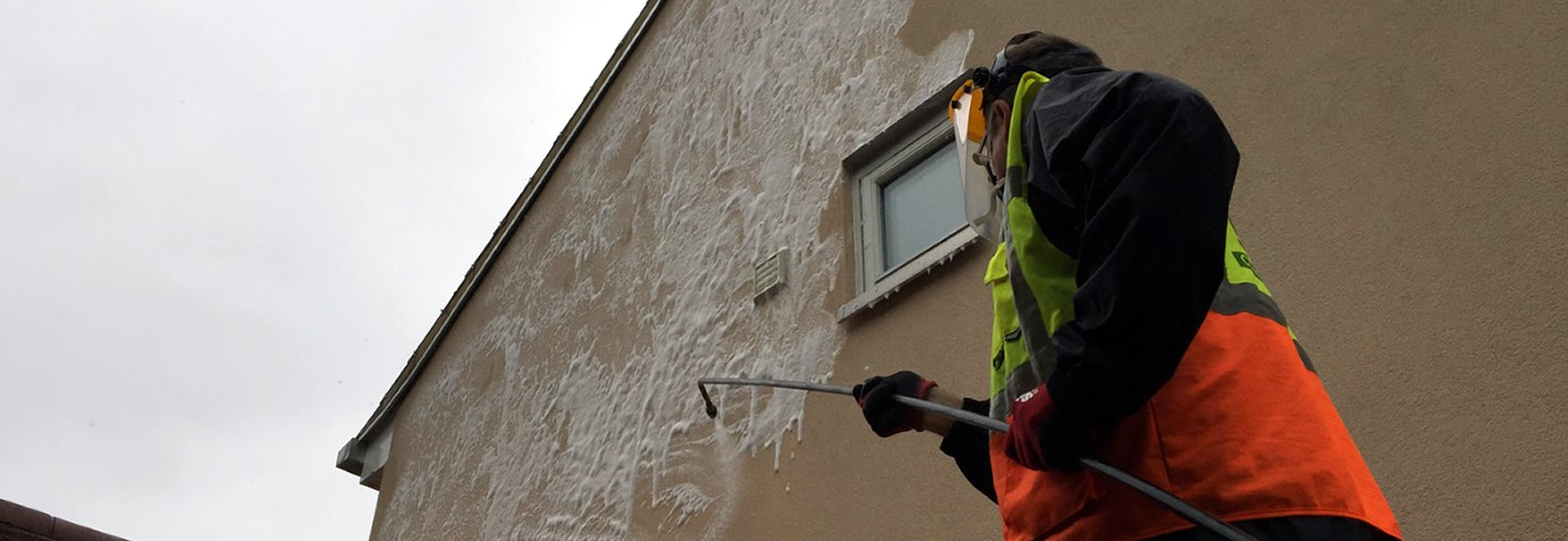 Softwashing Ipswich Image