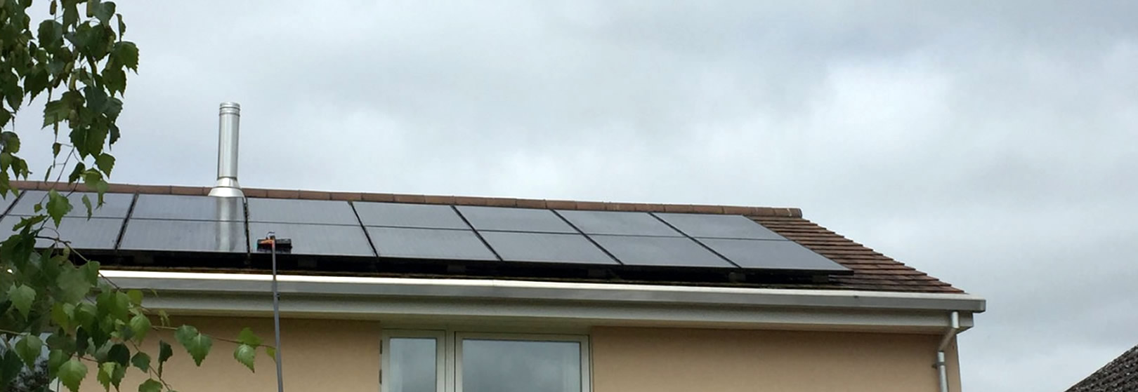 Solar Panel Cleaning Ipswich Image