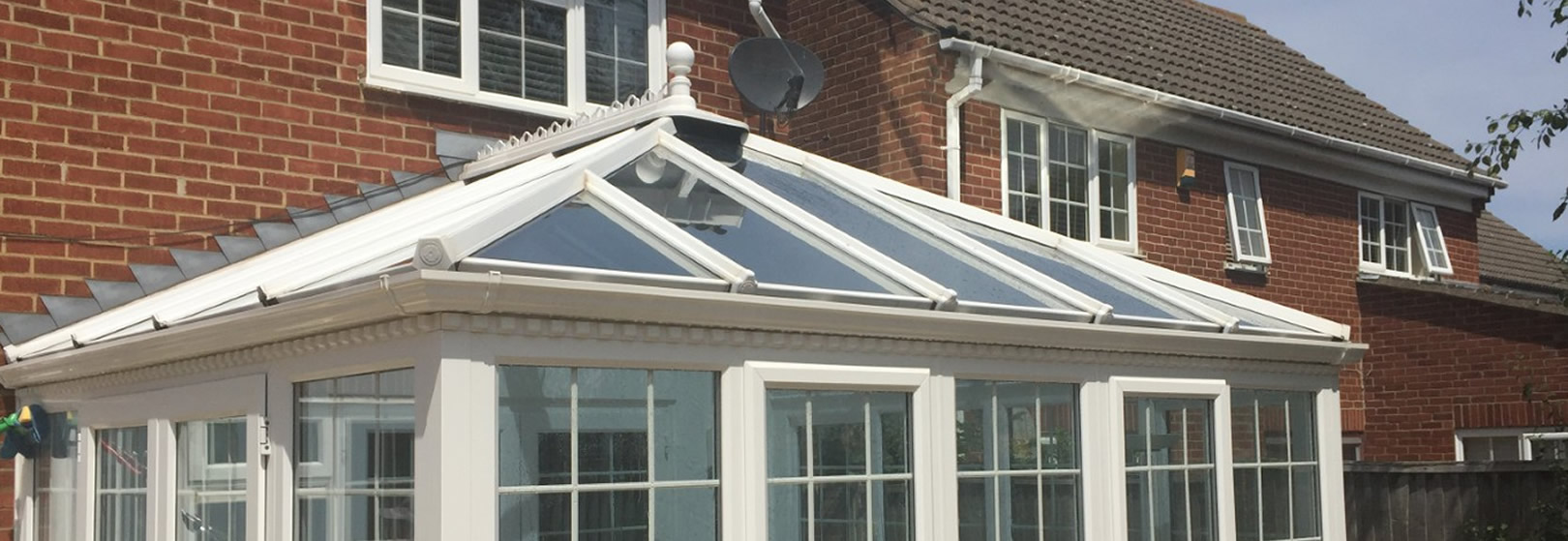 Conservatory Cleaning Ipswich Image