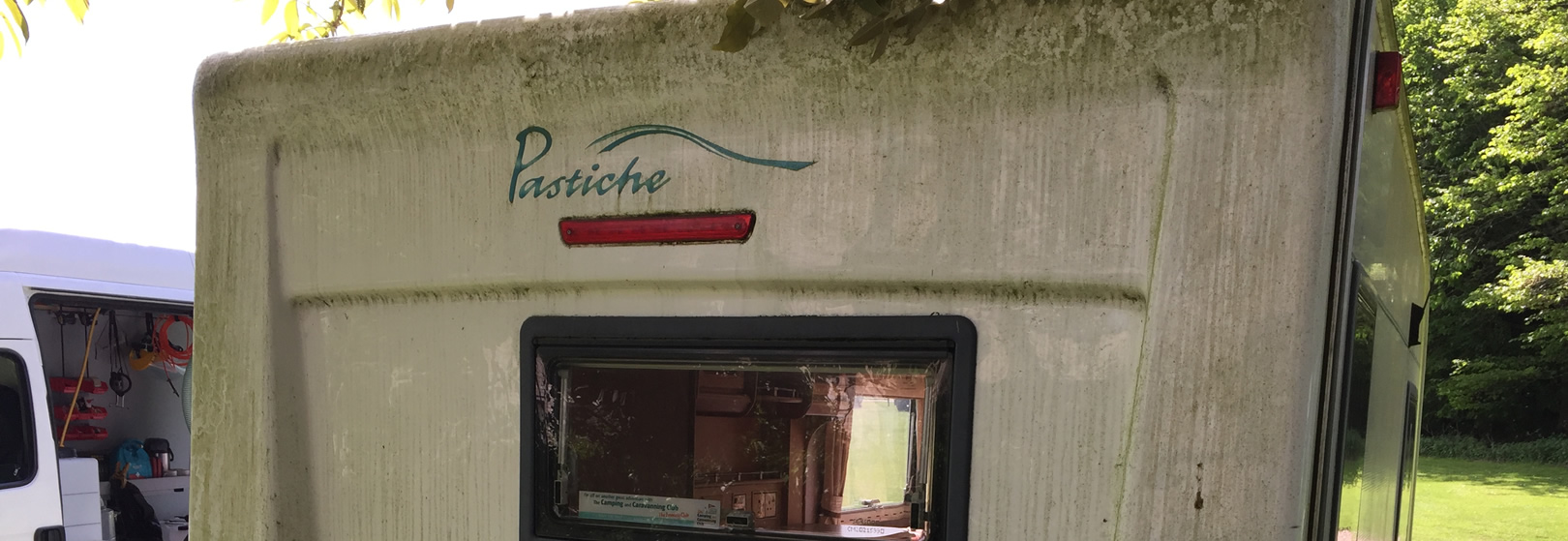 Caravan Cleaning Ipswich Image