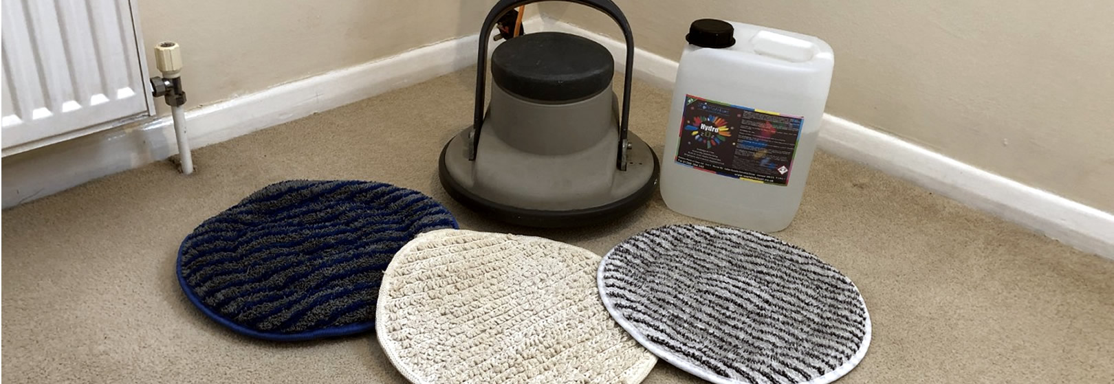 Carpet & Rug Cleaning Ipswich Image