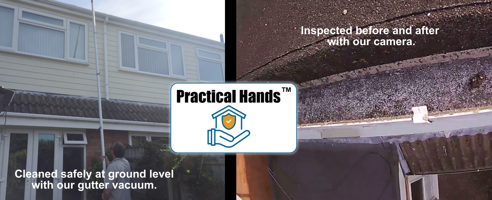 Gutter Cleaning Services Ipswich Suffolk Image
