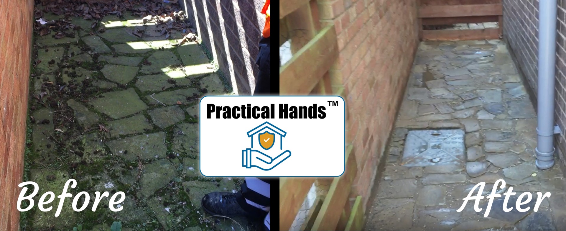 Path Cleaning Services Ipswich Suffolk Image