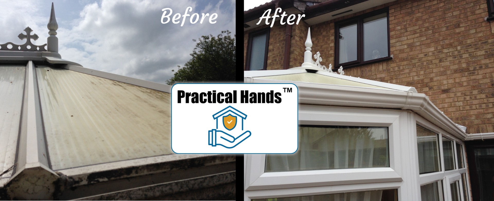 Conservatory Cleaning Services Ipswich Suffolk Image