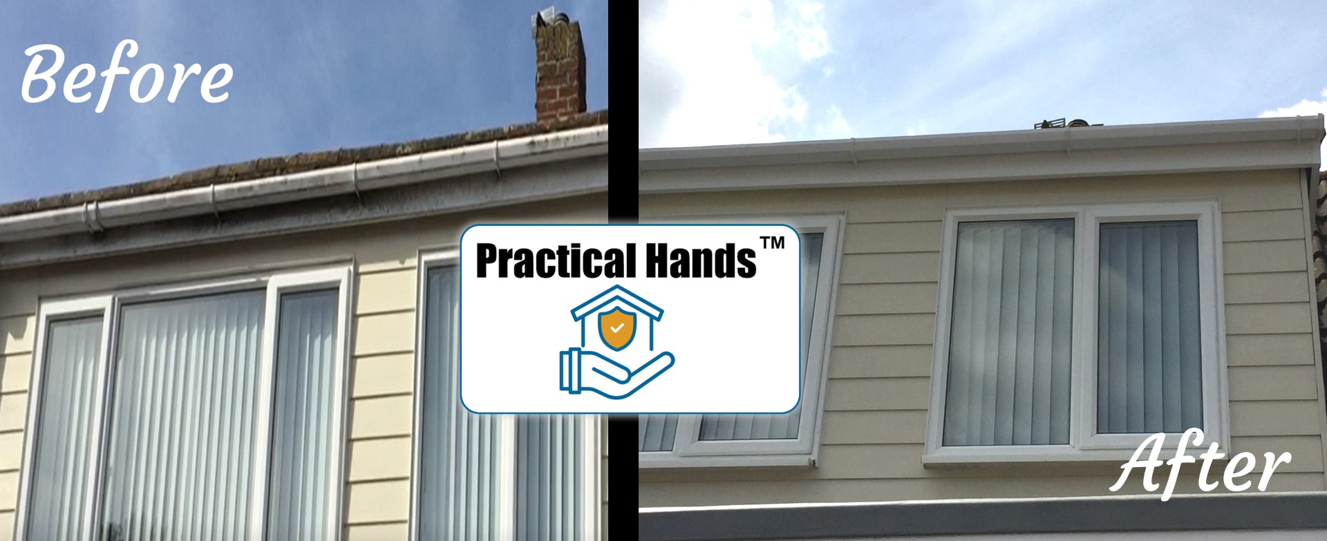 Fascia Cleaning Services Ipswich Suffolk Image