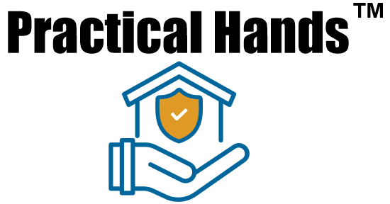 Practical Hands Logo
