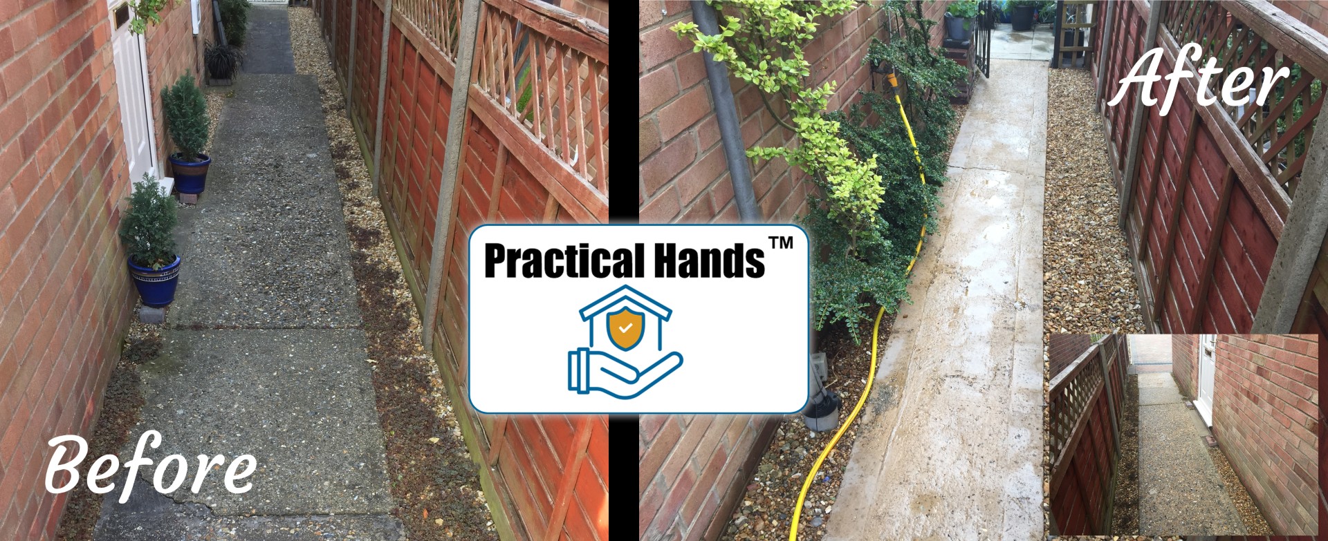 Path Cleaning 1 Image