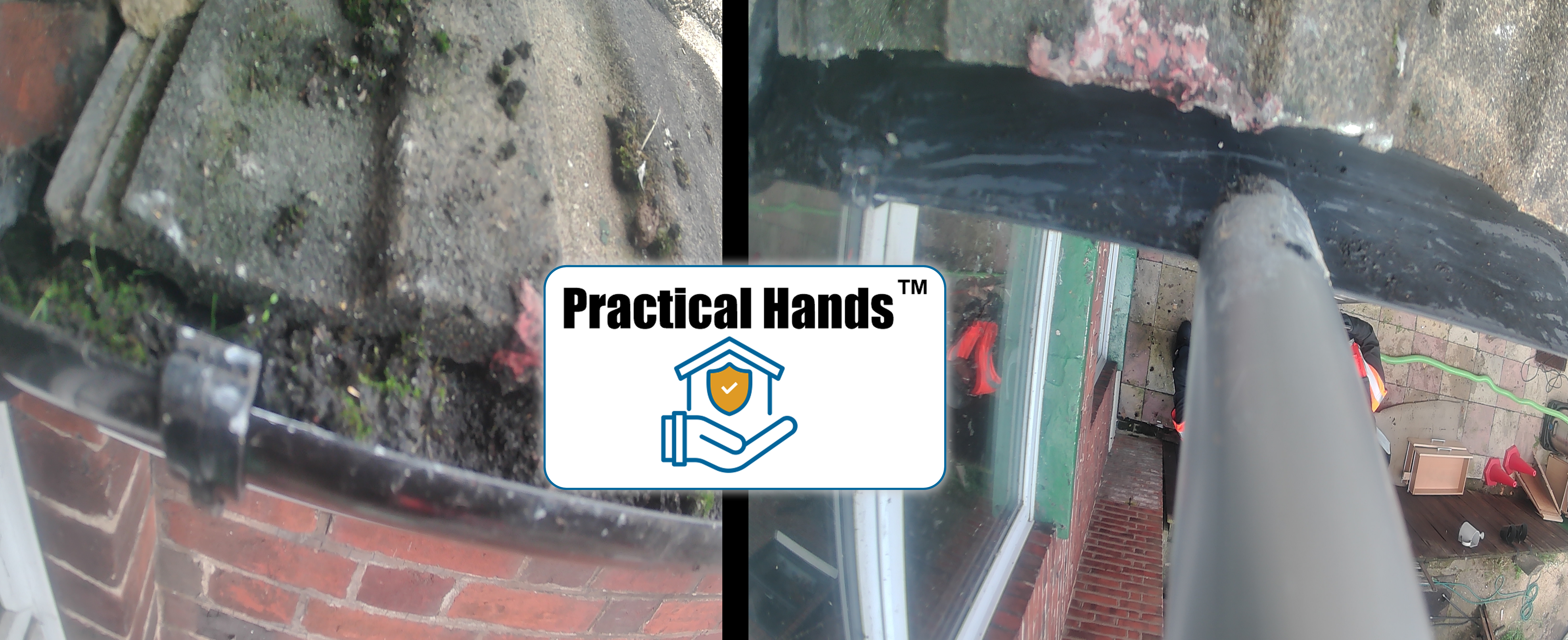 Gutter Cleaning 2 Image