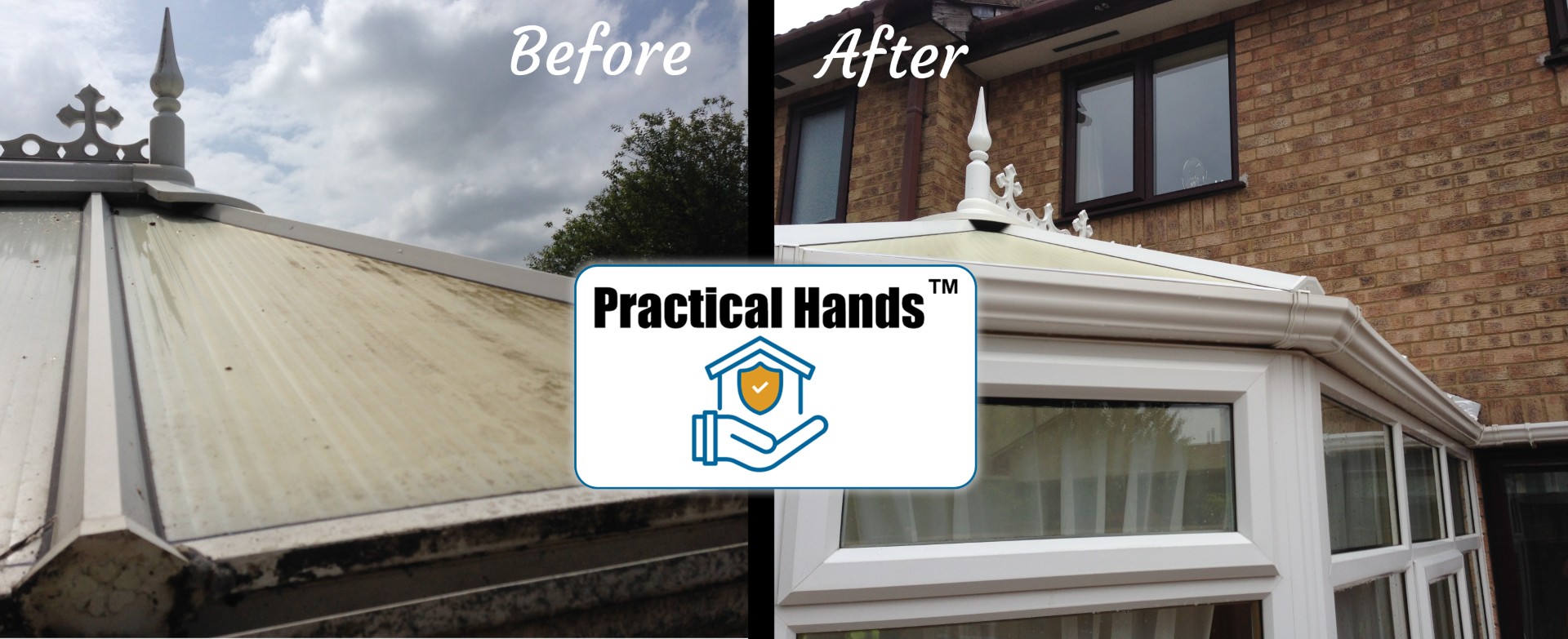 Conservatory Cleaning Ipswich Image