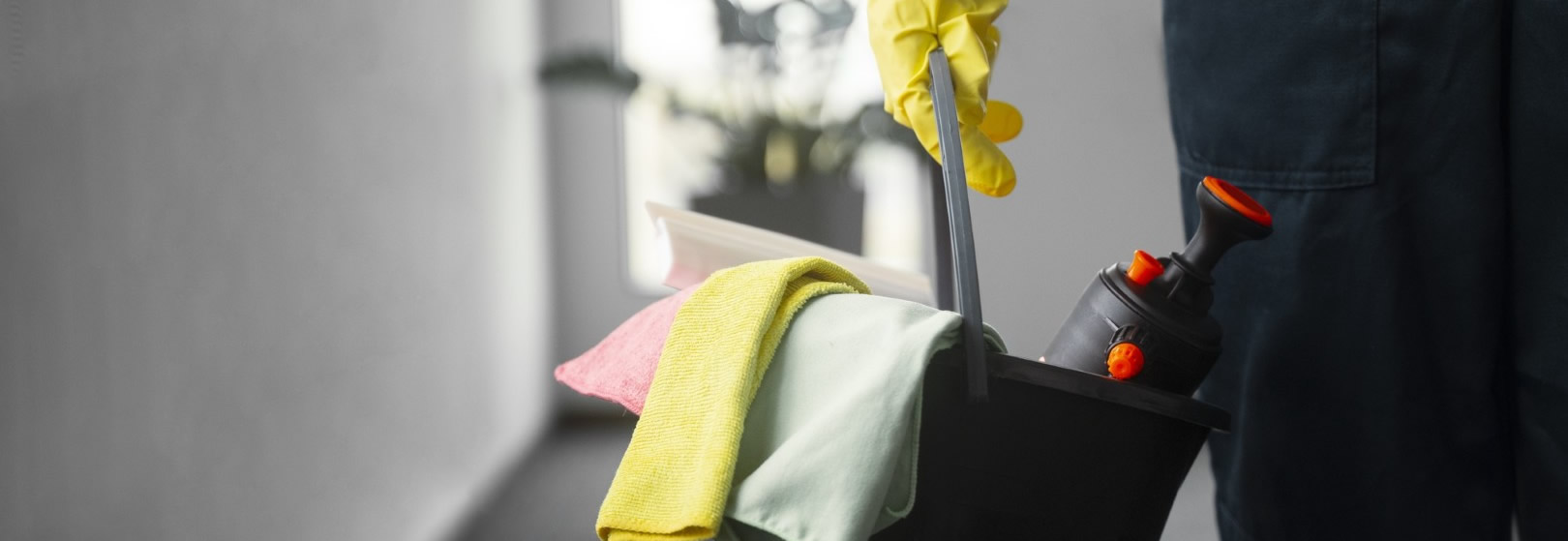 Landlords, Estate Agents & Renters Cleaning Package Service Image