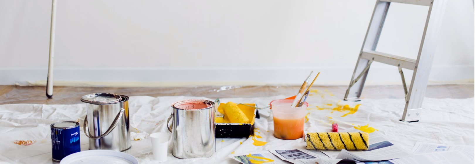 Landlords, Estate Agents & Renters Decorating Package Service Image