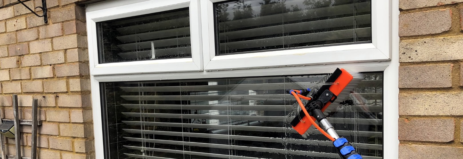 Residential Window Cleaning Service Image