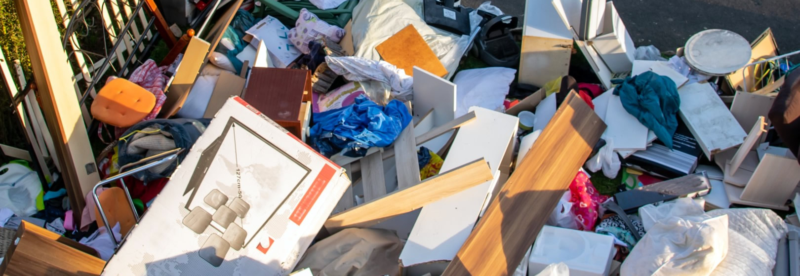 Landlords, Estate Agents & Renters Rubbish Removal & Clearance Package Service Image
